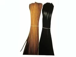 MVP Athletic Supplies Replacement Glove Lace Black Or Tan