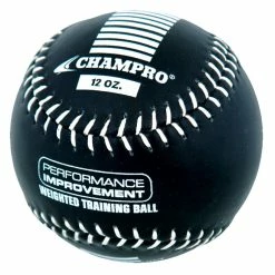 Champro Weighted Training Softballs -Hot Sale Gloves & Mitts Store 12ozsoftball
