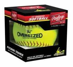 Rawlings 14" Oversized Pitcher's Training Softball