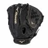 Mizuno MVP Prime 12" Fastpitch Glove - Black