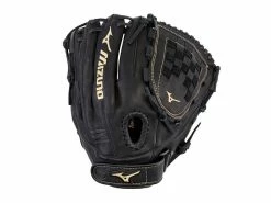 Mizuno MVP Prime 12" Fastpitch Glove - Black