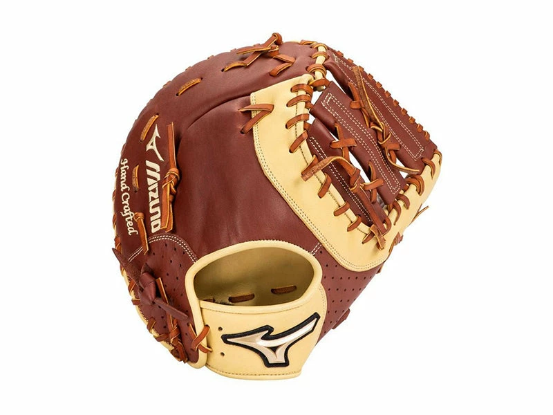 Mizuno Baseball Gloves Prime Elite 12.5" First Base Mitt 1 Mizuno Baseball Gloves Prime Elite 12.5" First Base Mitt