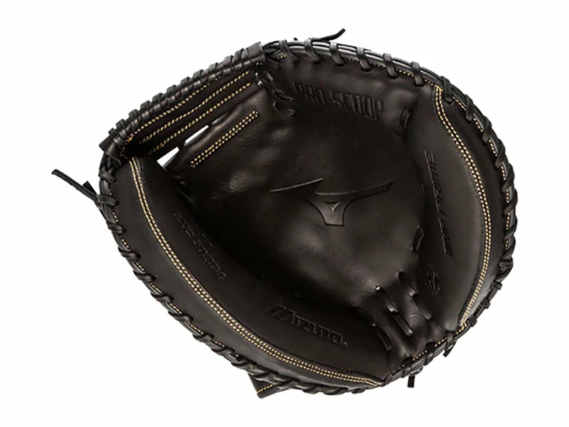 Mizuno Baseball Gloves MVP Prime 34" Catcher's Mitt 2 Mizuno Baseball Gloves MVP Prime 34" Catcher's Mitt - Image 2