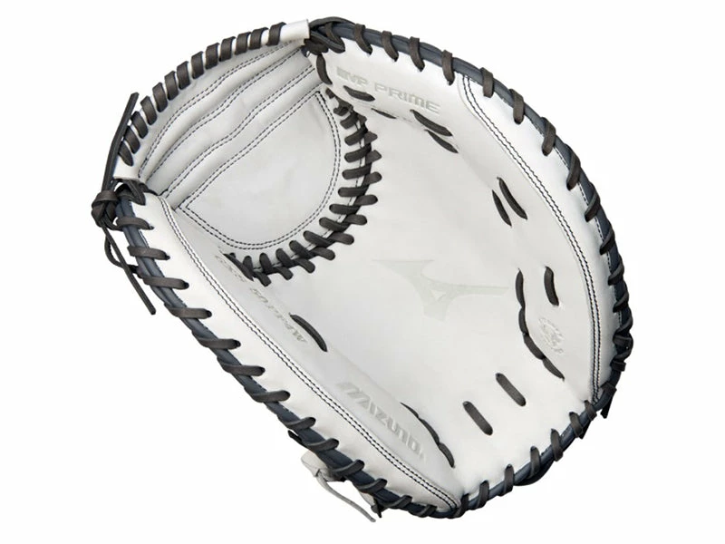 Mizuno MVP Prime 34" Fastpitch Catcher's Mitt 2 Mizuno MVP Prime 34" Fastpitch Catcher's Mitt - Image 2