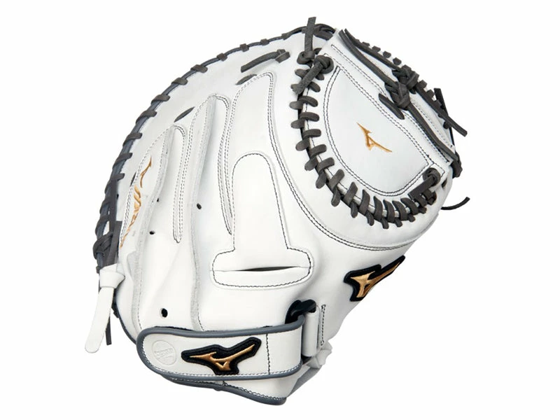 Mizuno MVP Prime 34" Fastpitch Catcher's Mitt 1 Mizuno MVP Prime 34" Fastpitch Catcher's Mitt