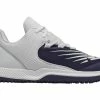New Balance 4040 V6 Turf Cleat Navy