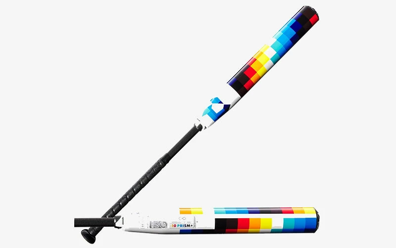 Demarini 2023 Prism+ (-10) Fastpitch Bat 1 Demarini 2023 Prism+ (-10) Fastpitch Bat