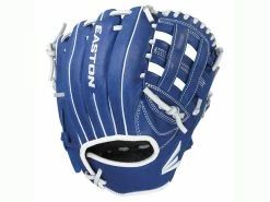 Easton Future Elite 11" Youth Glove Royal
