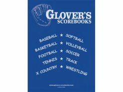 Glover's Scorebook Binder