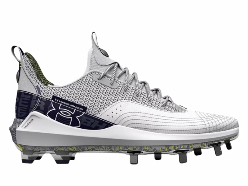 Under Armour Harper 7 Low Men's Metal Cleats Navy 1 Under Armour Harper 7 Low Men's Metal Cleats Navy