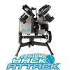 SportAttack Hack Attack Junior Pitching Machine Softball