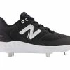 New Balance X 3000 V6 Men's Metal Cleats Black