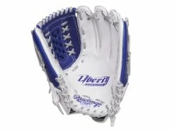 Rawlings Liberty Advanced Color Series 12.5" Fastpitch Glove Royal