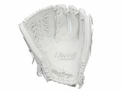 Rawlings Liberty Advanced Color Series 12.5" Fastpitch Glove White