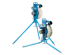 JUGS MVP Combo Baseball And Softball Pitching Machine