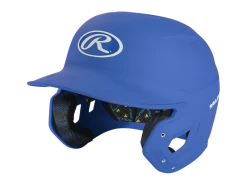 Rawlings MACH Solid Matte Senior Batting Helmet -Hot Sale Gloves & Mitts Store MCH07A R 5