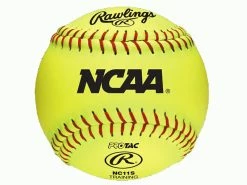 Rawlings NCAA 11" Youth Soft Training Ball