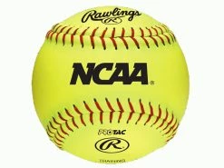 Rawlings NCAA 12" Youth Soft Training Ball