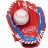 Rawlings Player Series 9" Youth Glove Red / Royal