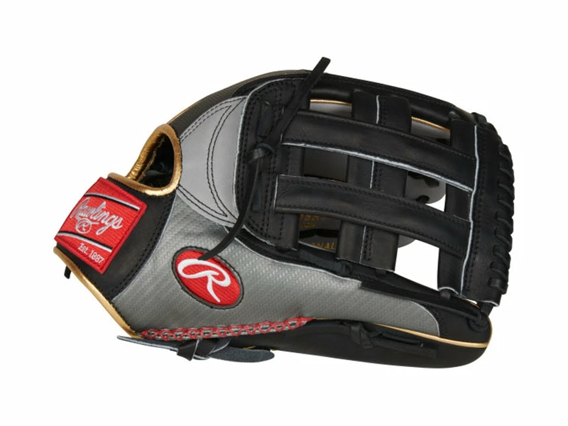 Rawlings PROBH3 Bryce Harper 13" Outfield Baseball Glove 3 Rawlings PROBH3 Bryce Harper 13" Outfield Baseball Glove - Image 3