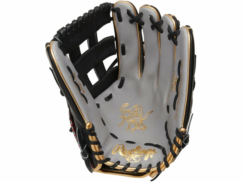 Rawlings PROBH3 Bryce Harper 13" Outfield Baseball Glove 2 Rawlings PROBH3 Bryce Harper 13" Outfield Baseball Glove - Image 2