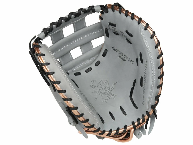 Rawlings PROCM33FP-24G 33" Fastpitch Catcher's Mitt 2 Rawlings PROCM33FP-24G 33" Fastpitch Catcher's Mitt - Image 2