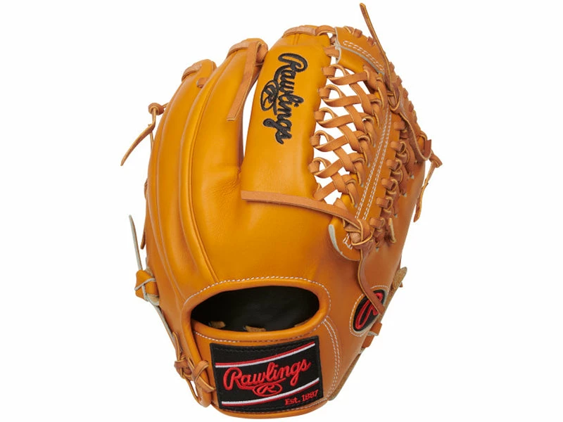 Rawlings R2G PROR205-4T 11.75" Infield / Pitcher Baseball Glove 1 Rawlings R2G PROR205-4T 11.75" Infield / Pitcher Baseball Glove