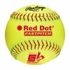 Rawlings Red Dot 11" Softball