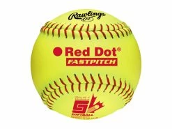 Rawlings Red Dot 11" Softball