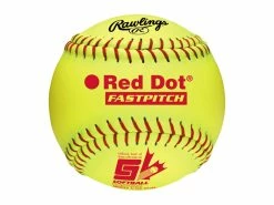 Rawlings Red Dot 12" Softball