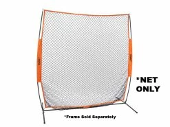 Bownet Soft Toss Replacement Net (NET ONLY)