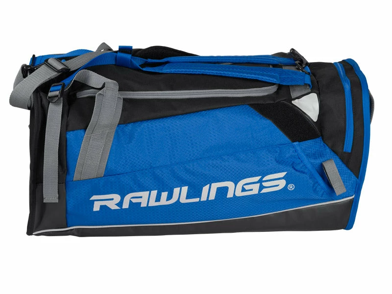 Rawlings R601 Hybrid Softball & Baseball Backpack / Duffle Bag 3 Rawlings R601 Hybrid Softball & Baseball Backpack / Duffle Bag - Image 3