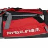 Rawlings R601 Hybrid Softball & Baseball Backpack / Duffle Bag