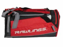 Rawlings R601 Hybrid Softball & Baseball Backpack / Duffle Bag
