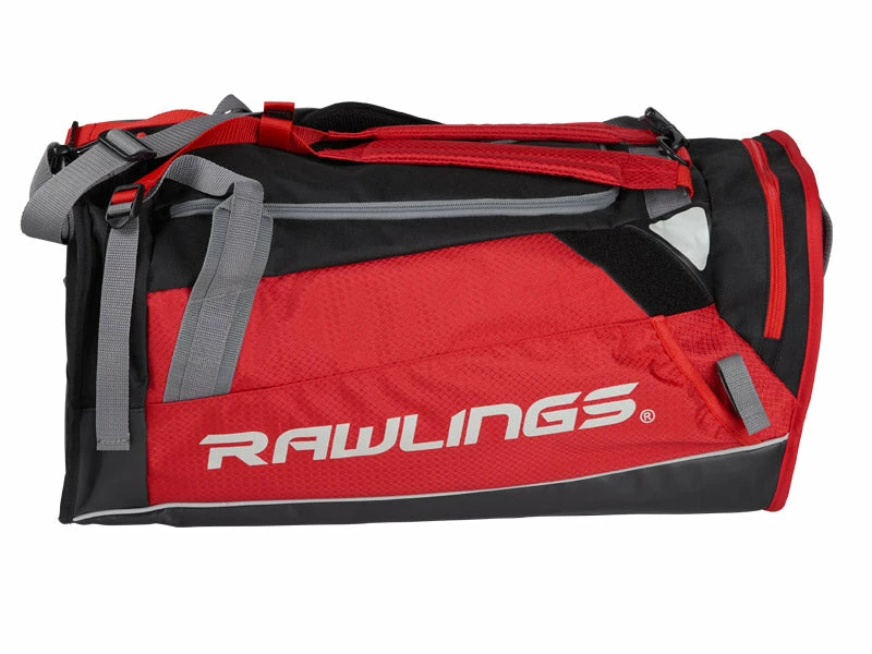 Rawlings R601 Hybrid Softball & Baseball Backpack / Duffle Bag 1 Rawlings R601 Hybrid Softball & Baseball Backpack / Duffle Bag