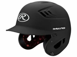Rawlings R16 Matte Helmet Senior