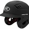 Rawlings R16 Matte Helmet Junior