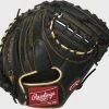 Rawlings R9CM325BG 32.5" Baseball Catcher's Mitt