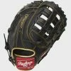 Rawlings R9 12.5" Baseball First Base Mitt