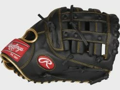 Rawlings R9 12.5" Baseball First Base Mitt -Hot Sale Gloves & Mitts Store R9FM18BG 3