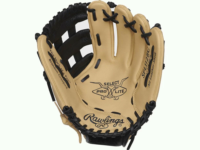 Rawlings SPL112BC 11.25" Youth Baseball Glove 2 Rawlings SPL112BC 11.25" Youth Baseball Glove - Image 2