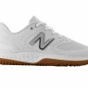 New Balance VELO V2 Women's Turf Cleats White