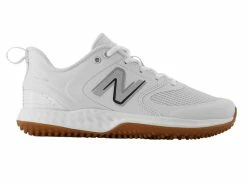 New Balance VELO V2 Women's Turf Cleats White