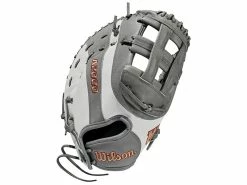 Wilson A2000 SuperSkin FP1BSS 12.5" Fastpitch First Base Mitt