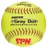 Worth SX Super Gray Dot SPN Softball