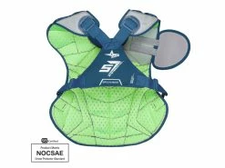 All-Star S7 AXIS 14.5" Youth Catcher's Chest Protector 9 All-Star S7 AXIS 14.5" Youth Catcher's Chest Protector -Hot Sale Gloves & Mitts Store cpcc1216s7x back na 1