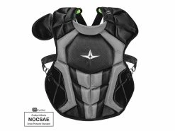 All-Star S7 AXIS 15.5" Intermediate Catcher's Chest Protector