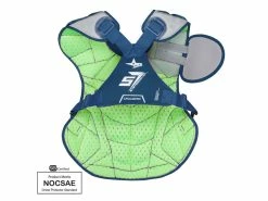 All-Star S7 AXIS 16.5" Adult Catcher's Chest Protector -Hot Sale Gloves & Mitts Store cpcc40pro back na