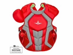 All-Star S7 AXIS 16.5" Adult Catcher's Chest Protector -Hot Sale Gloves & Mitts Store cpcc40pro sc 1