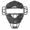 All-Star Traditional Catcher's Mask W/Luc Pads